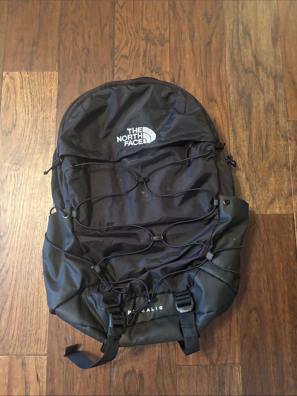 The North Face Black Men’s Borealis-Style Backpack